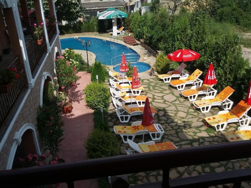 Byala Perla Family Hotel Eksteriør bilde