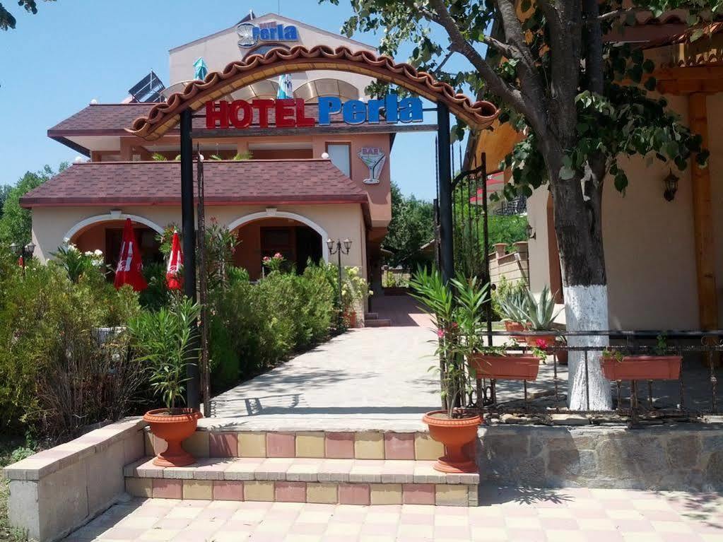 Byala Perla Family Hotel Eksteriør bilde