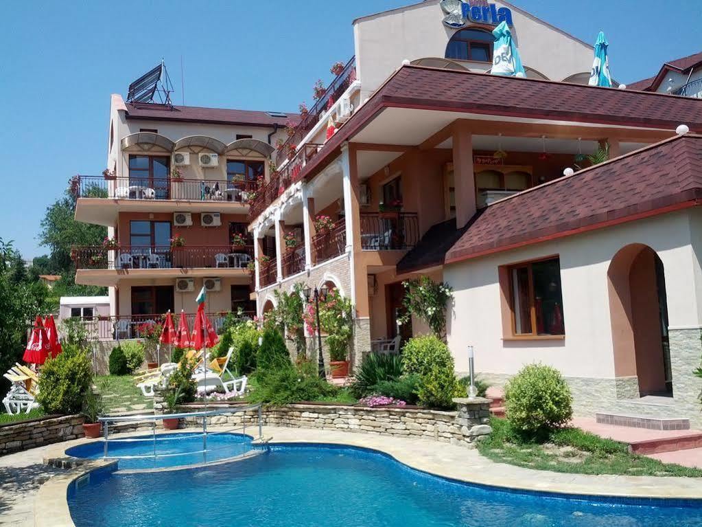 Byala Perla Family Hotel Eksteriør bilde